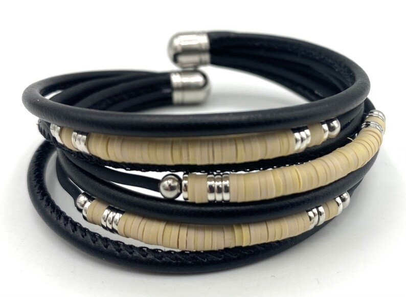 Bracelet - Multi rangée Baige