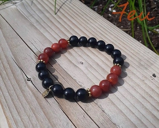 Bracelet - Feu
