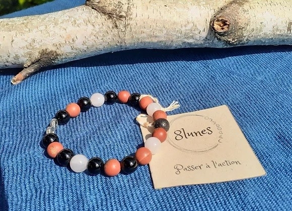 Bracelet - Passer à l'action