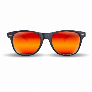 BEACH BUM - ORANGE