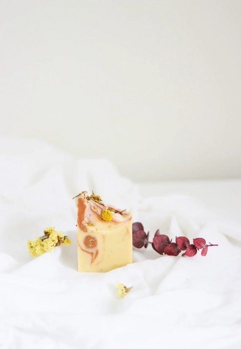 Savon - Lavande, Camomille et Eucalyptus