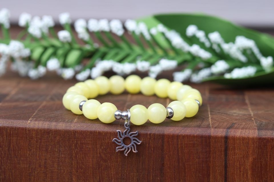 Bracelet soleil