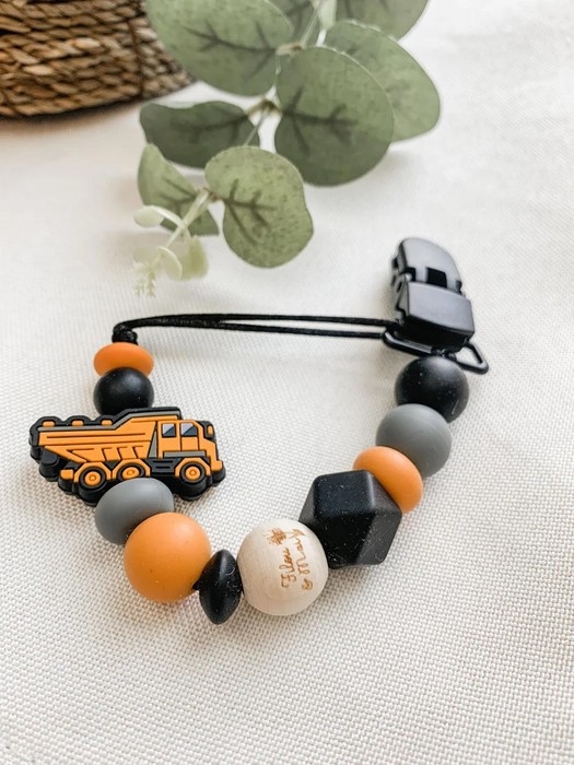 Attache suce - camion benne