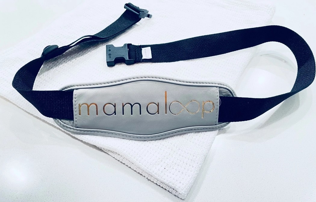 Bandouillère coquille - Grise