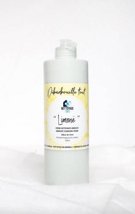 Crème nettoyante - '' limonë'' 1L