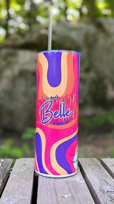 Bouteille - Je suis belle