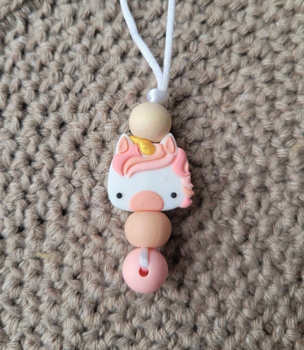 Ami Zip - Licorne