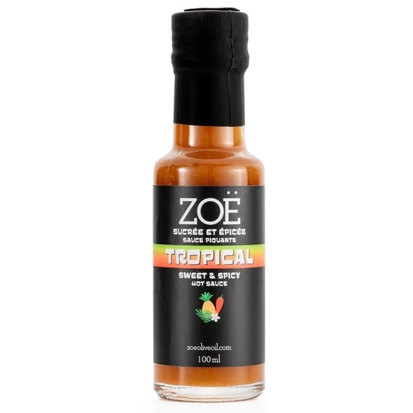 Sauce Piquante Zoë - Sucrée et Épicée