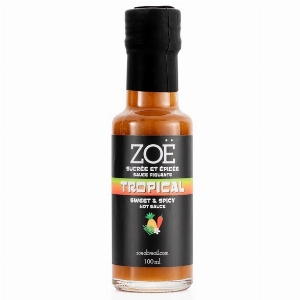 Sauce Piquante Zoë - Sucrée et Épicée