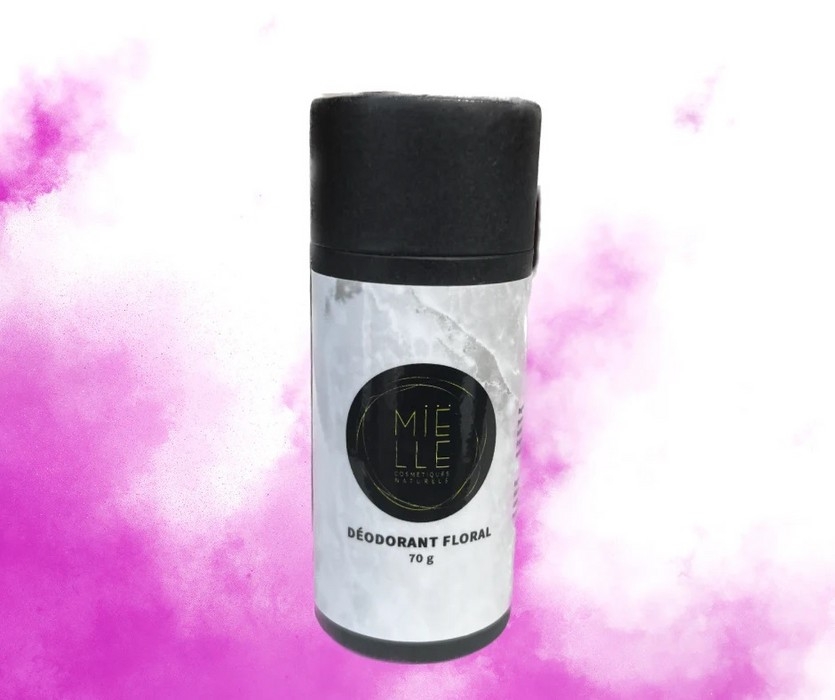 Déodorant en tube - Floral