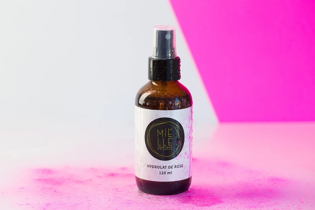 Hydrolat de rose 120ML