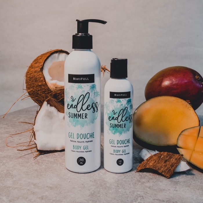 Gel Douche - Endless Summer 240ML