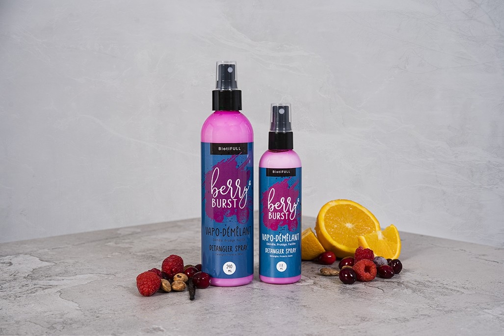 Vapo-Démêlant - Berry Burst 240ML