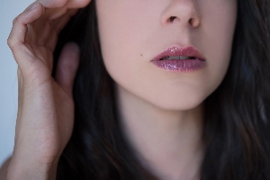 Rouge à lèvres - Mauve tendresse