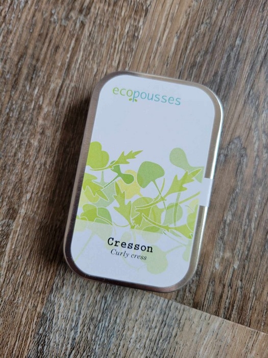 Ecopousses - Cresson
