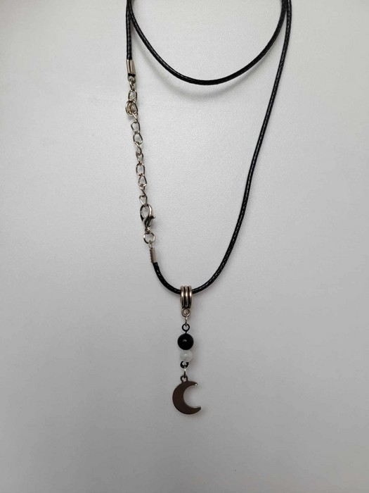 Collier - Lune