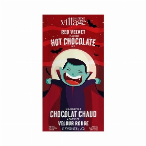 Chocolat Chaud Halloween - Vampir - Velour Rouge