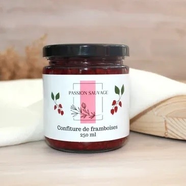Confiture de Framboises