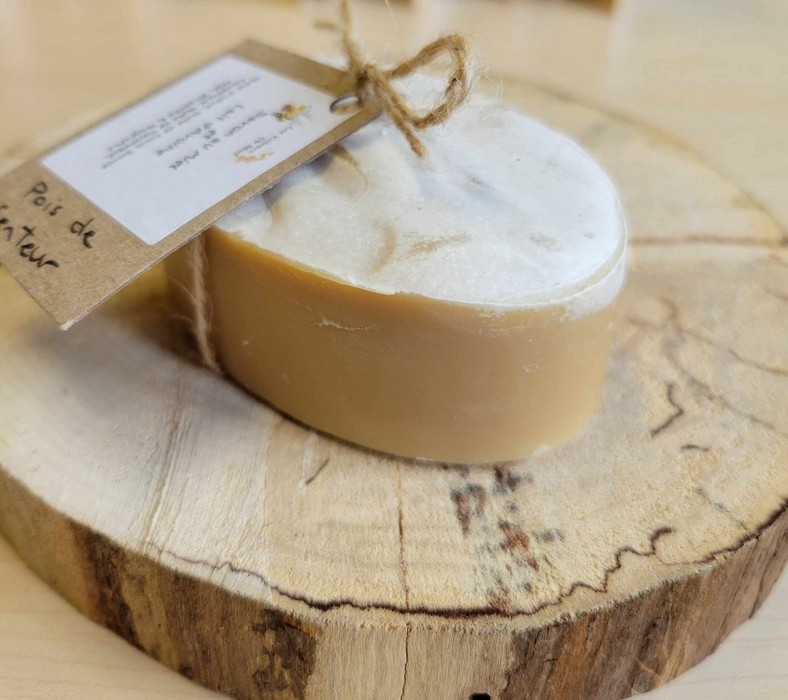 Barre de savon Bois de senteur