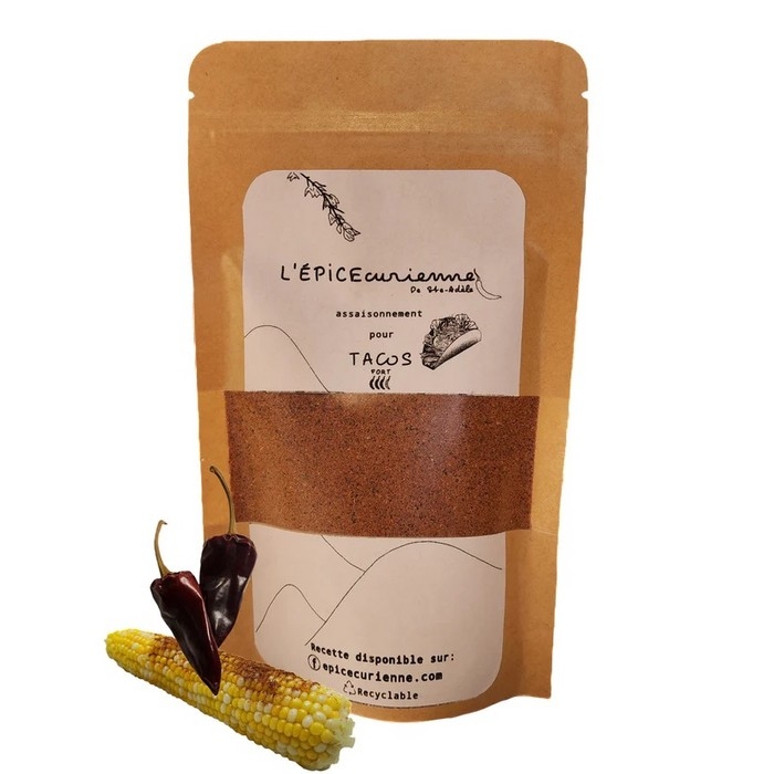 Épice Tacos - Épicé 90G