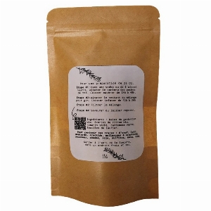 Épice Mélange à Gin - Citron, Cardamome, Romarin