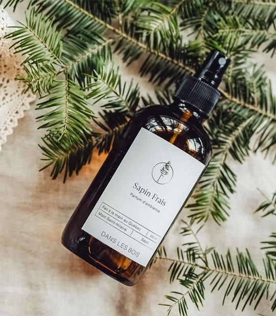 Parfum d'ambiance - Sapin frais