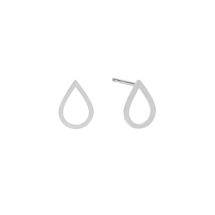 Boucles d'oreilles - Thea argent