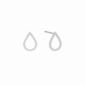Boucles d'oreilles - Thea argent