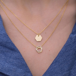 Collier - Marilou or