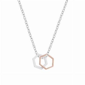 Collier - Marilou argent