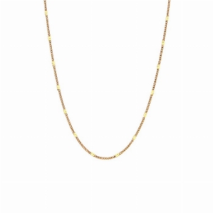 Collier - Romy or - 14p