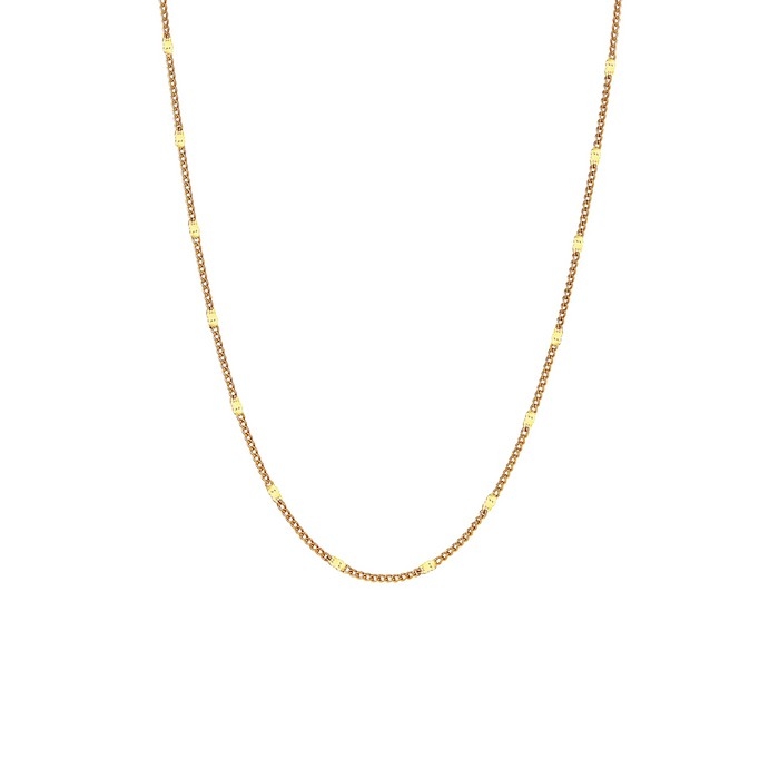 Collier - Romy or - 16p