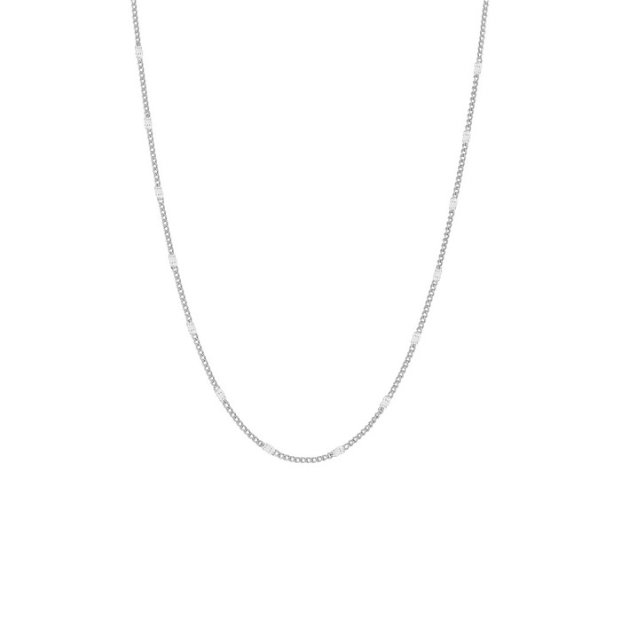 Collier - Romy argent - 16p