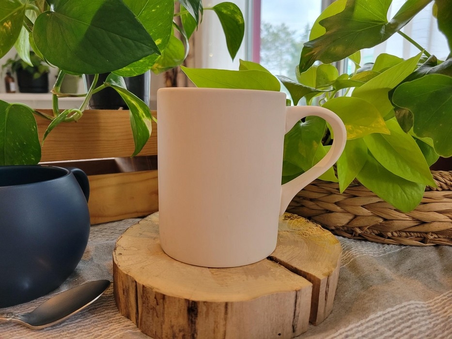Atelier Peinture céramique - Tasse 10oz