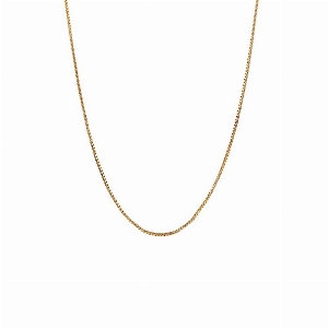 Collier - Lena or - 14p