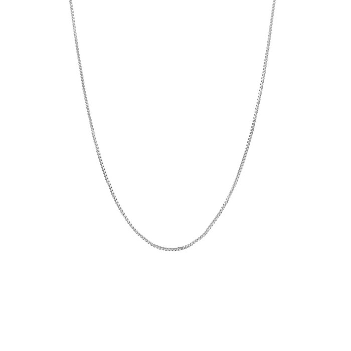 Collier - Lena argent - 14p
