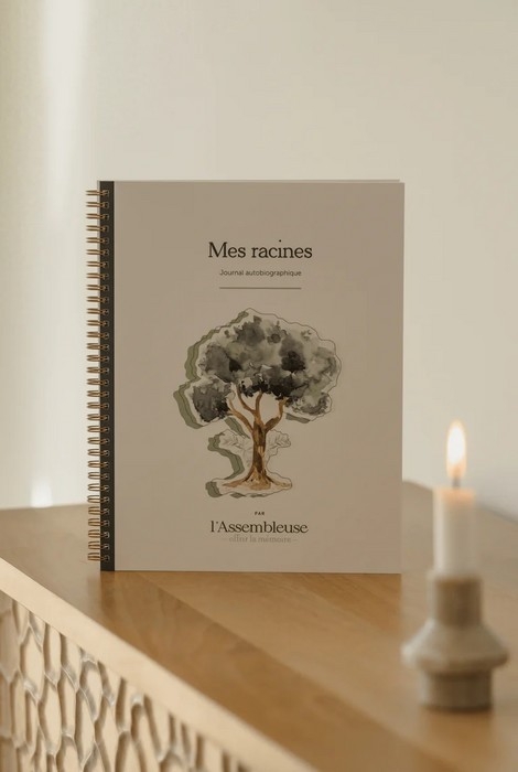 Mes Racines ; Journal Autobiographique