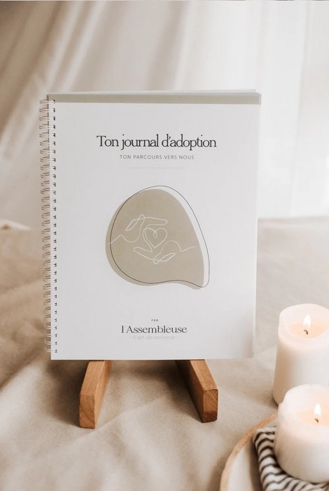 Ton Journal d'adoption