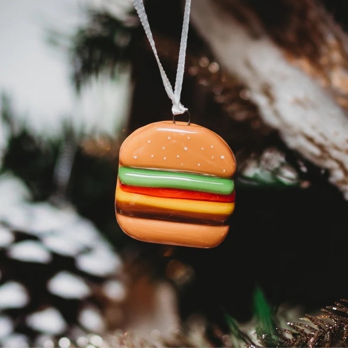 Ornement - Hamburger