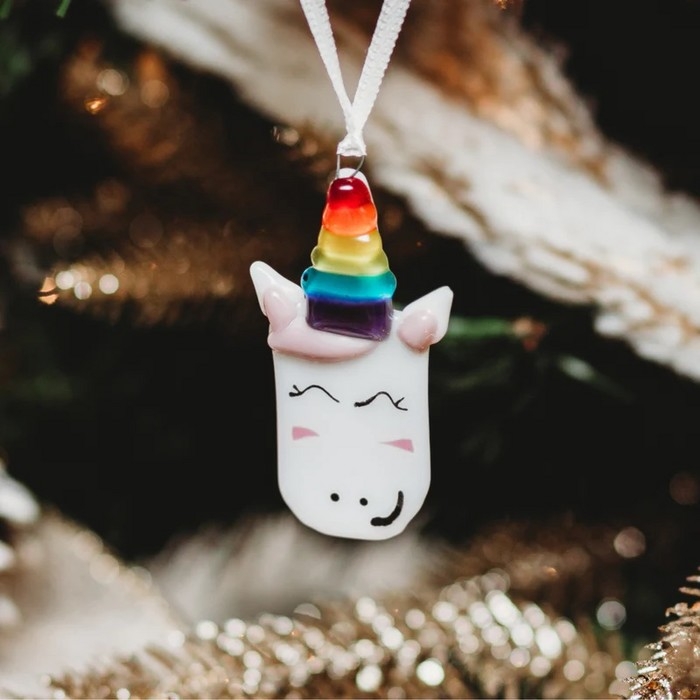 Ornement - Licorne