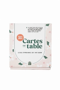 Jeu d' Ambiance - Cartes Sur Table