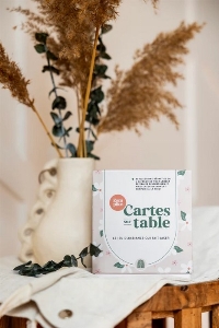 Jeu d' Ambiance - Cartes Sur Table