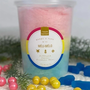 BARBE A PAPA - MÉLI-MÉLO - 57G