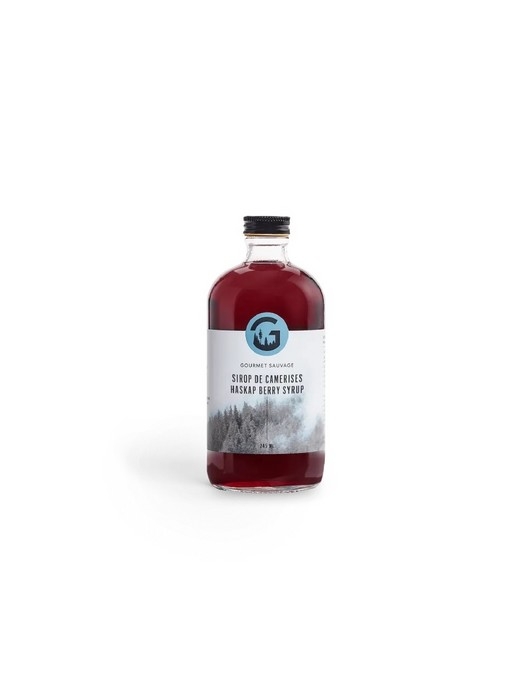 Sirop de camerises 245ml
