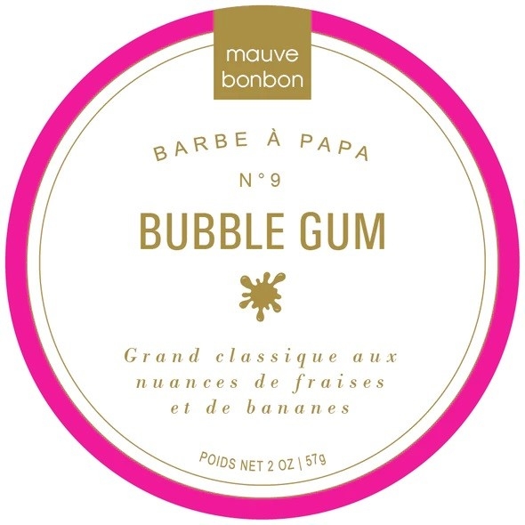 BARRE A PAPA - BUBBLE GUM - 29G