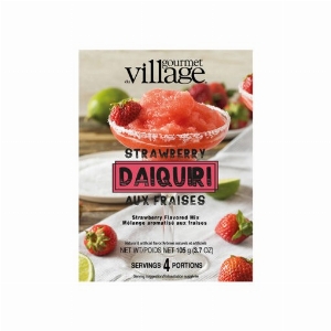 Mélange à cocktail au Daiquiri aux fraises
