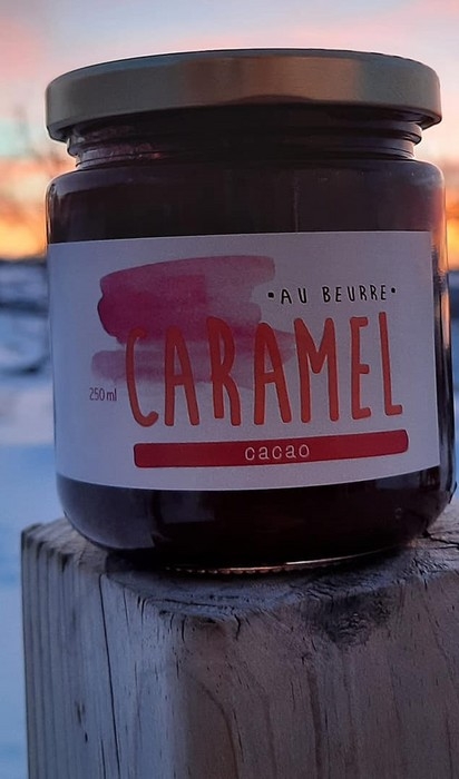 CARAMEL - CACAO - 250 ML