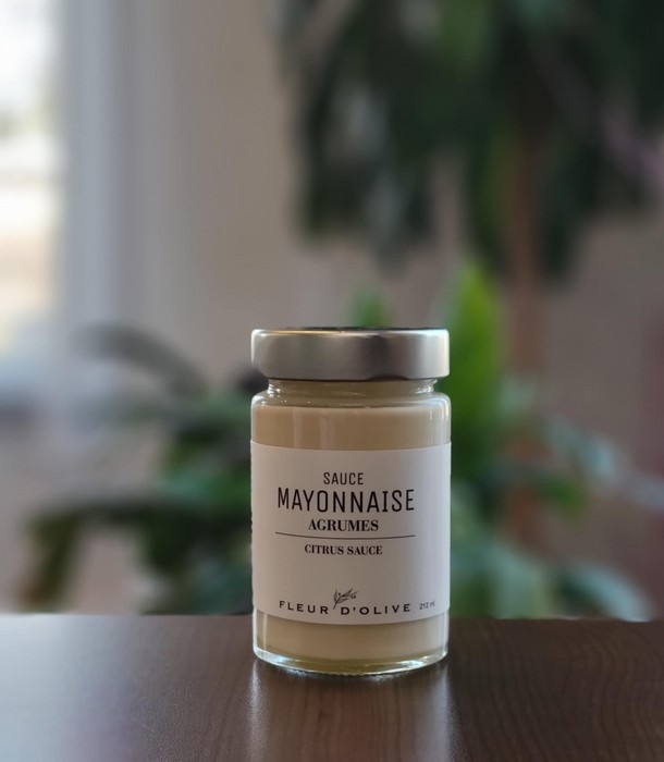 Mayonnaise Agrumes