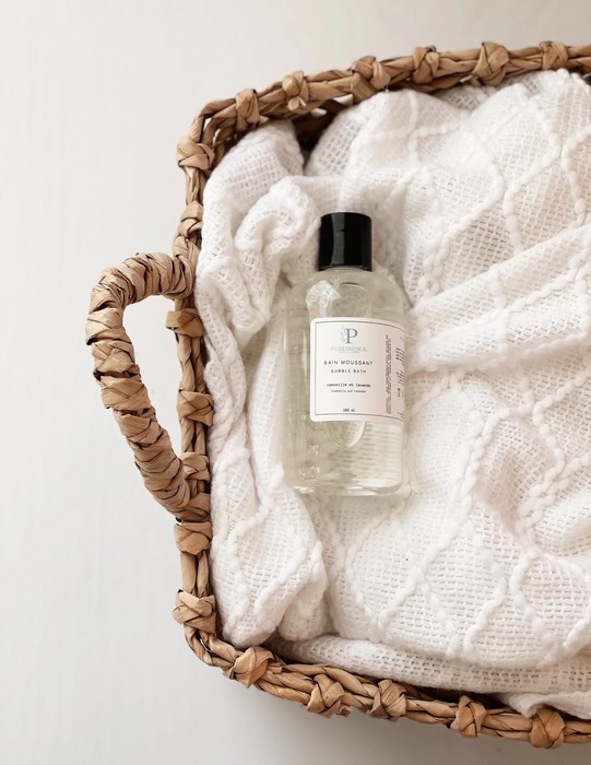 BAIN MOUSSANT - CAMOMILLE & LAVANDE - 285 ML