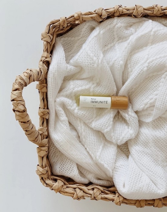 ROLL-ON - IMMUNITÉ - 10 ML